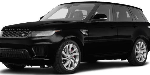 LAND ROVER RANGE ROVER SPORT 2018 SALWR2RK6JA697680 image
